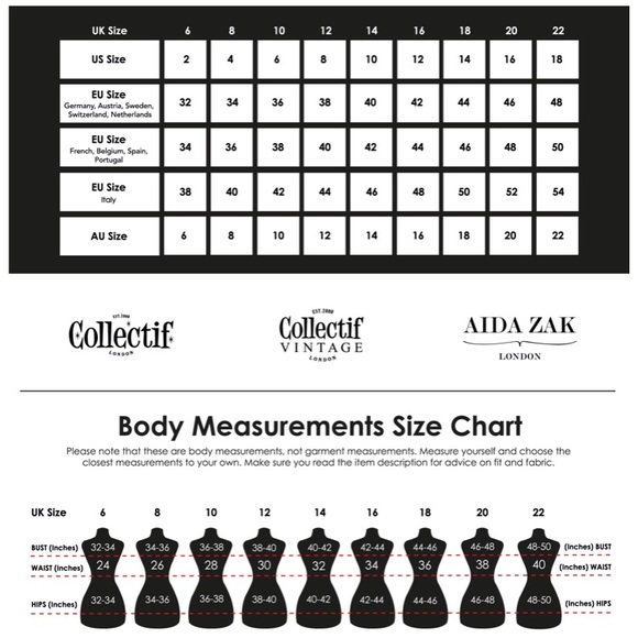 Collwctif NWT“Trixie” red wiggle dress size XS - Picture 6 of 6